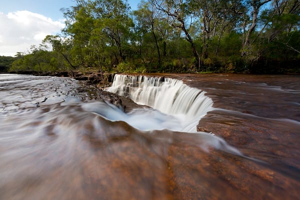 Elliot Falls, Cape York Peninsula, FNQ