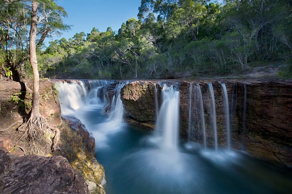 Elliot Falls, Cape York Peninsula, FNQ