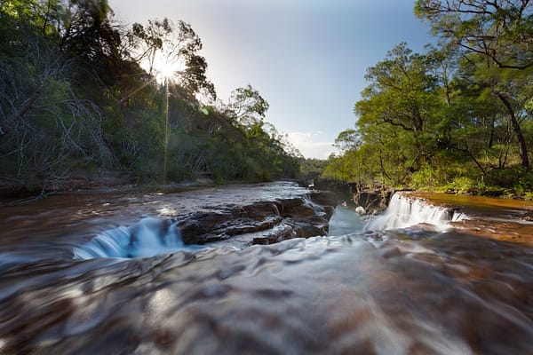 Elliot Falls, Cape York Peninsula, FNQ