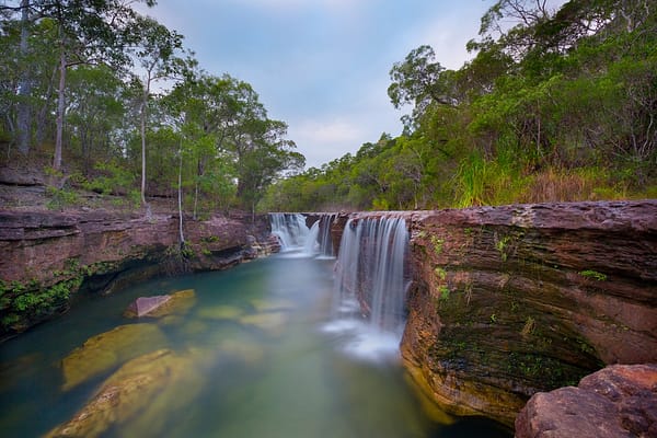 Elliot Falls, Cape York Peninsula, FNQ