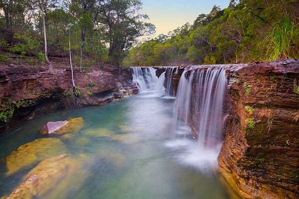 Elliot Falls, Cape York Peninsula, FNQ