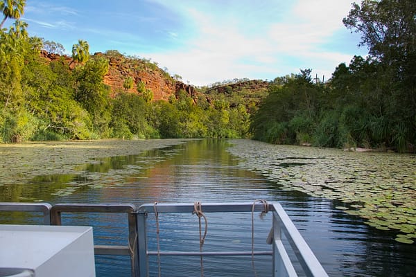 Lawn Hill, North West Queensland