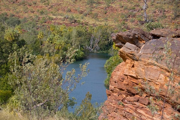 Lawn Hill, North West Queensland