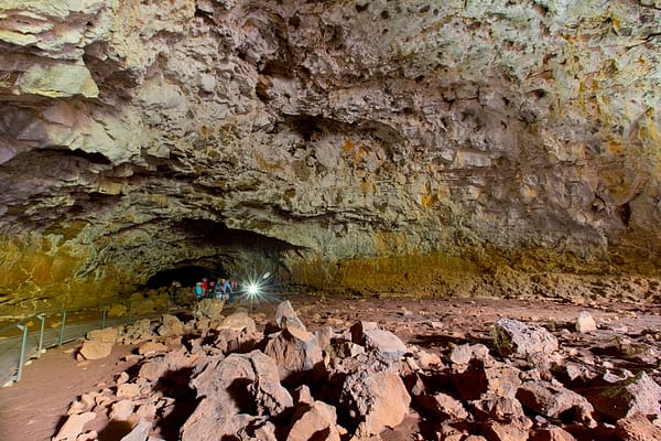 Undara Lava Tubes, FNQ