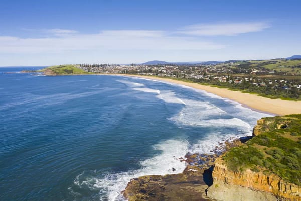 Werri Beach, Gerringong NSW