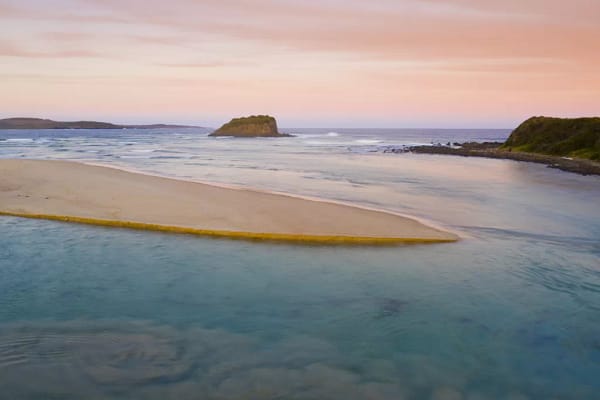 Minnamurra River, NSW