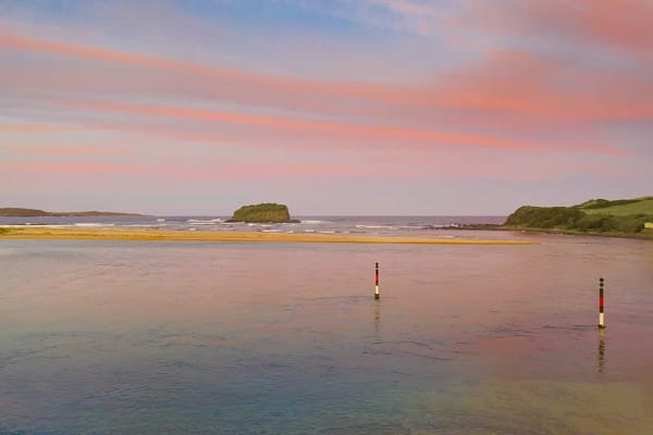 Minnamurra River, NSW