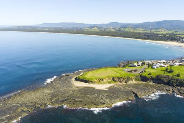 Gerroa, NSW
