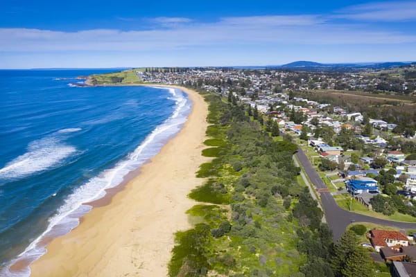 Werri Beach, Gerringong NSW