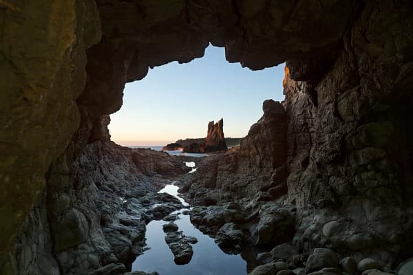 Cathedral Rocks, Kiama Downs
