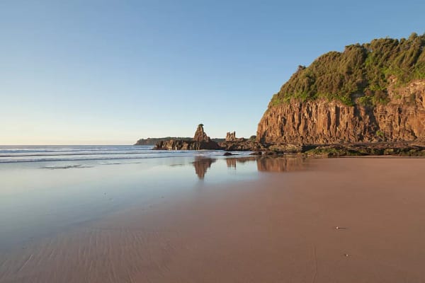 Jones Beach, Kiama Downs