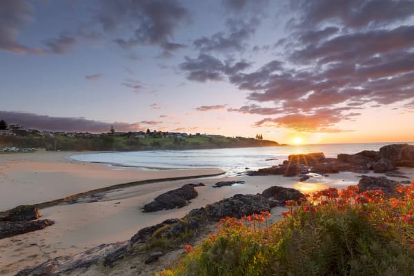 Easts Beach, Kiama