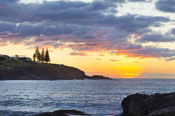 Easts Beach, Kiama