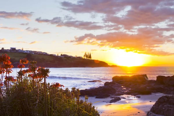 Easts Beach, Kiama