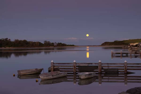 Minnamurra River