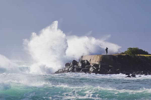 Black Beach, Kiama