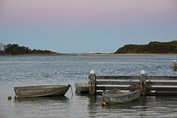 Minnamurra River