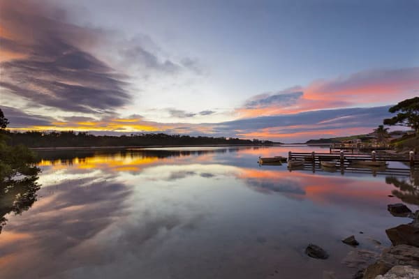 Minnamurra River