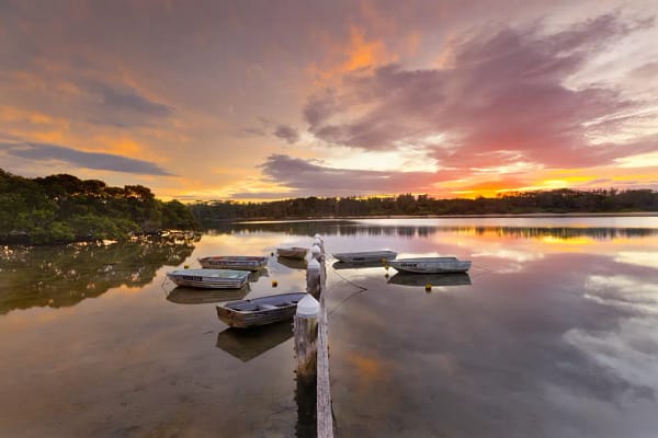 Minnamurra River