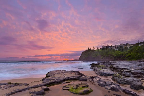 Bombo Beach, Kiama