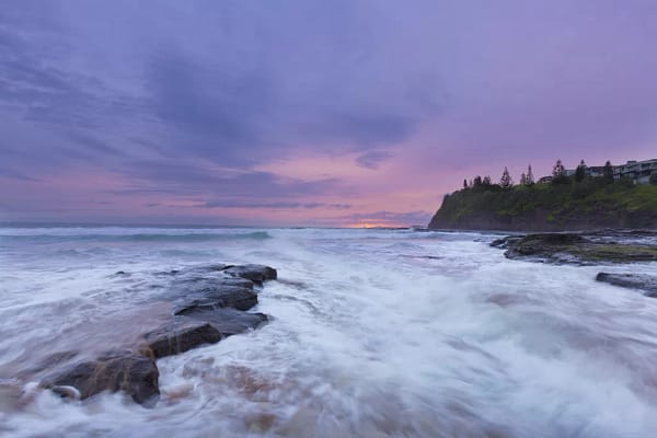 Bombo Beach, Kiama