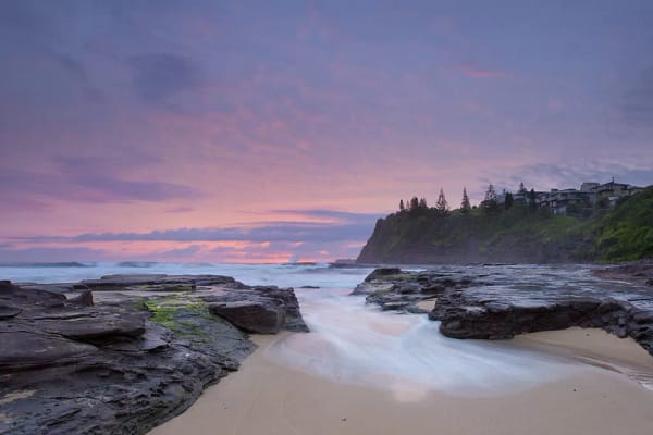 Bombo Beach, Kiama