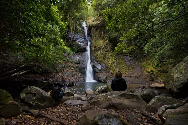 Cascade Falls, Macquarie Pass