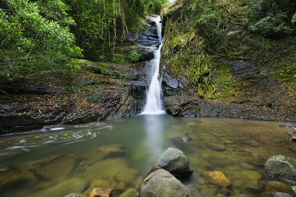 Cascade Falls, Macquarie Pass