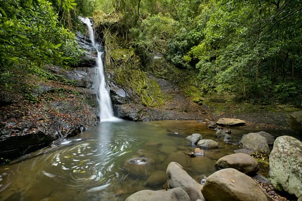 Cascade Falls, Macquarie Pass