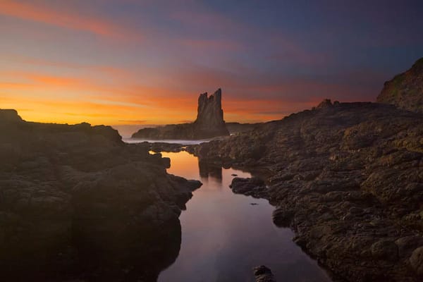 Cathedral Rocks, Kiama Downs