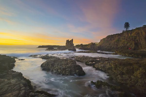 Cathedral Rocks, Kiama Downs