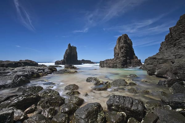 Cathedral Rocks, Kiama Downs