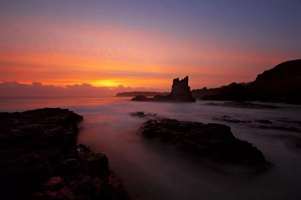 Cathedral Rocks, Kiama Downs