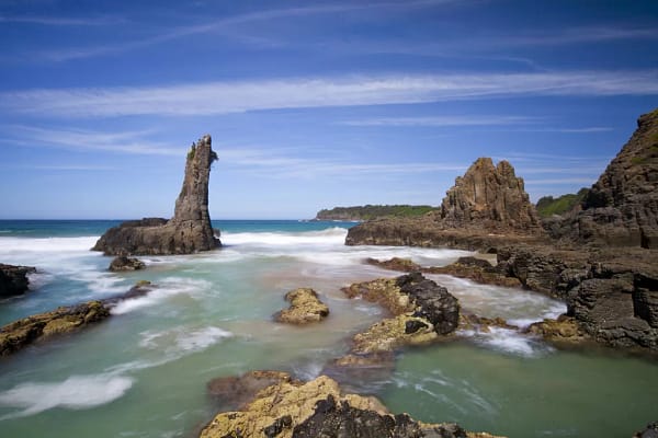 Cathedral Rocks, Kiama Downs