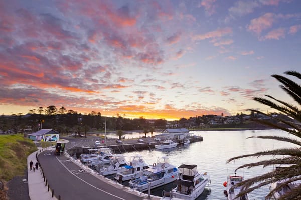 Kiama Harbour