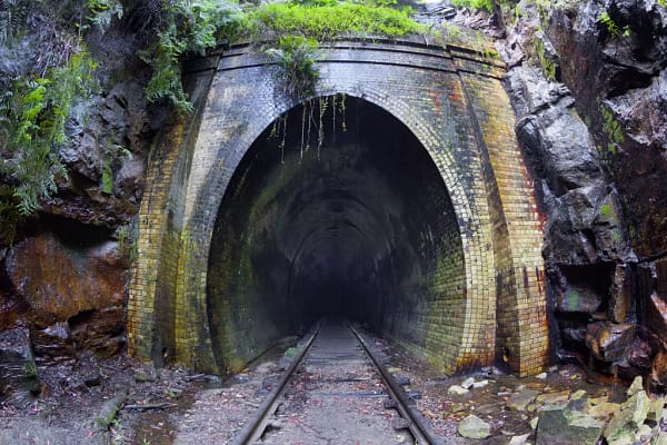 Helensburgh Tunnel