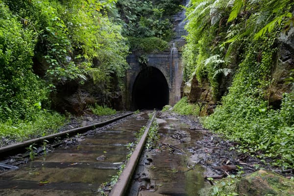 Helensburgh Tunnel