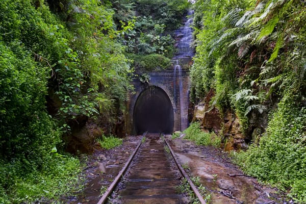 Helensburgh Tunnel