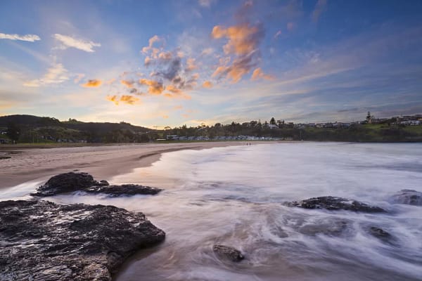 Easts Beach, Kiama