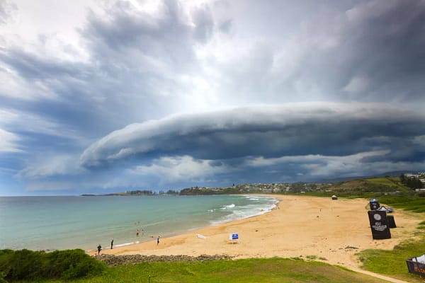 Southerly Buster