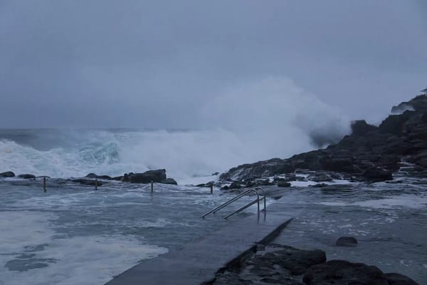 Stormy Seas 1