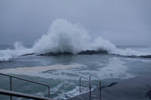 Stormy Seas 3