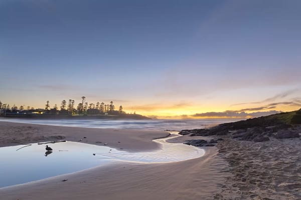 Surf Beach Kiama