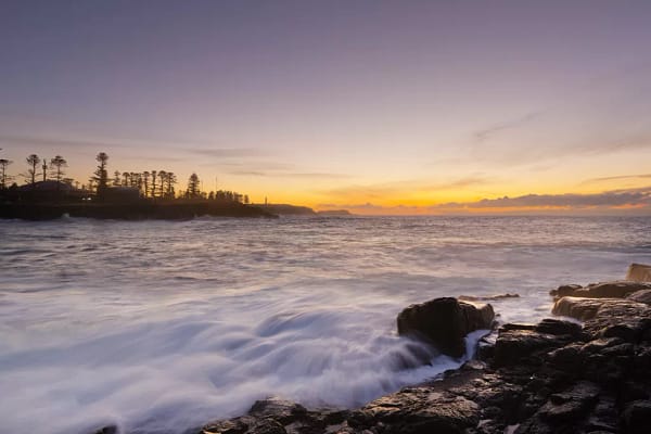 Surf Beach Kiama
