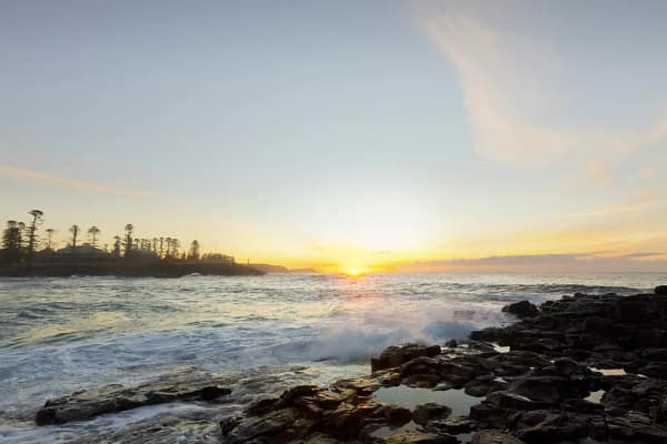 Surf Beach Kiama