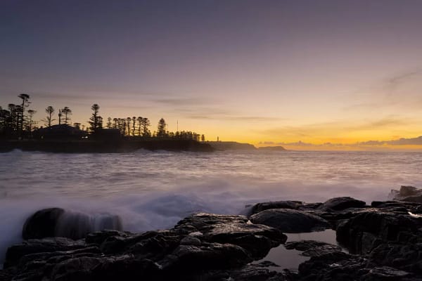 Surf Beach Kiama