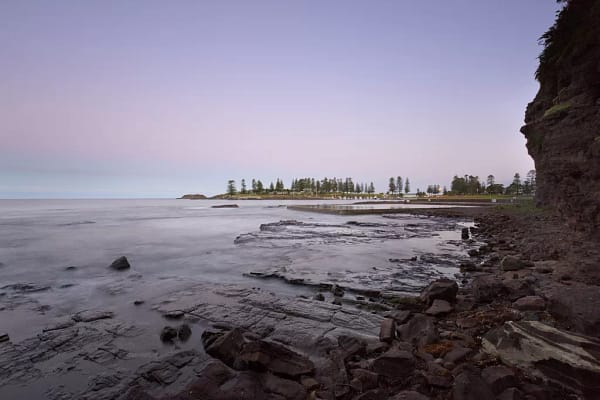 Continental Rock Pool, Kiama NSW
