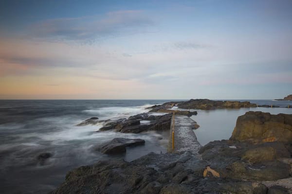 Blowhole Point Rock Pool, Kiama NSW