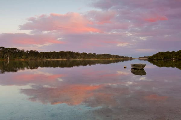 Minnamurra River, NSW