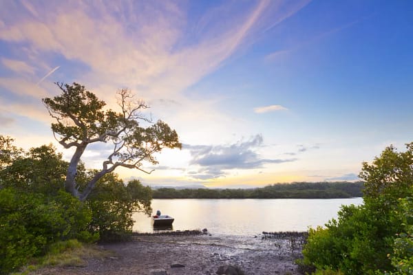 Minnamurra River, NSW